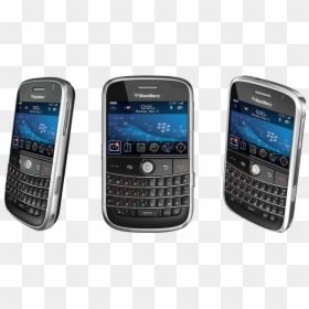 Blackberry Bold - First Iphone Vs Blackberry, HD Png Download - blackberry mobile png