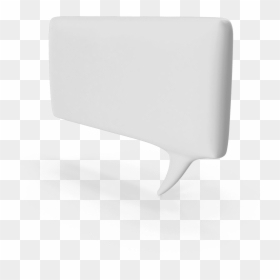 Display Device, HD Png Download - speech bubble rectangle png