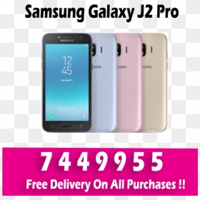 Smartphone, HD Png Download - samsung j2 png