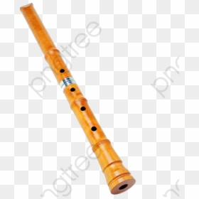Transparent Instrument Clipart - Xiao Instrument, HD Png Download - indian flute png