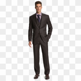 Suit And Tie With Face, HD Png Download - indian models png