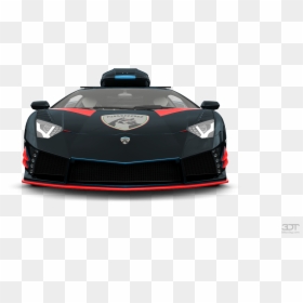 Lamborghini Aventador, HD Png Download - lamborghini front png