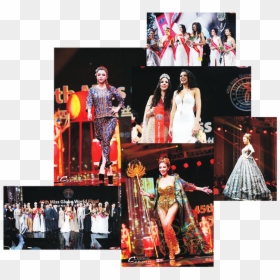 Miss And Mrs Globe India Guwahti Fashion Beauty Contest - Performance, HD Png Download - indian models png