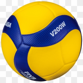 V200w - Volleyball 2019, HD Png Download - volleyball ball png