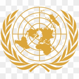 United Nations Logo Png - Un Trusteeship Council Logo, Transparent Png - manchester united devil logo png