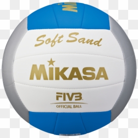 Transparent Volleyball - Mikasa, HD Png Download - volleyball ball png