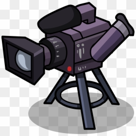Clip Art Video Cameras Image Animation - Cartoon Video Camera, HD Png Download - video camera clip art png