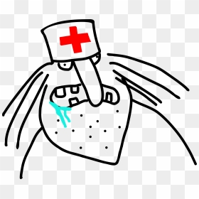 Mad Doctor - Clip Art, HD Png Download - mad png