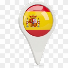 Icon Spain Flag Png - Spain Flag Pin Png, Transparent Png - indian flag png icon