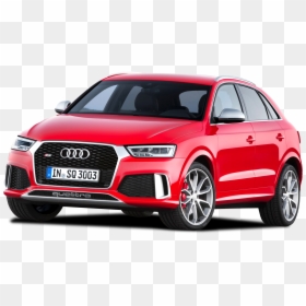 Audi Rs Q3 Price South Africa, HD Png Download - car png images top view