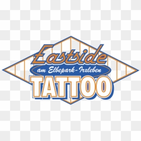 Eastside Tattoo Logo Png Transparent, Png Download - tattoo vector png