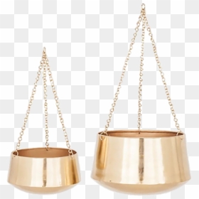 Lamp, HD Png Download - gold round png