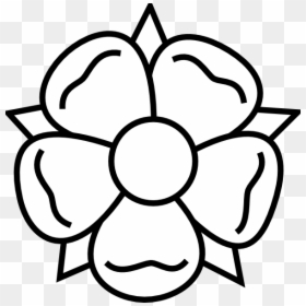 Traditional Flower Tattoo Design, HD Png Download - tattoo vector png
