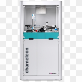 Chameleon Cryo Em, HD Png Download - red tilak png