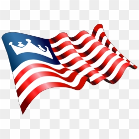 Flag Of The United States, HD Png Download - trishul images png
