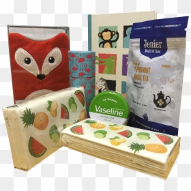 Useful Items In Our Pink Parcel - Owl, HD Png Download - premam png