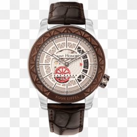 Saint Honore Watches Eiffel Tower, HD Png Download - gents dress models png