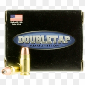 Doubletap Ammunition 357s125bd Dt Defense 357 Sig 125 - Doubletap 10mm 155 Tac Xp, HD Png Download - premam png