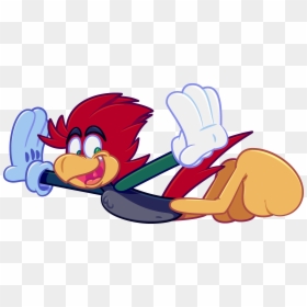 Cartoon, HD Png Download - flying bird png image