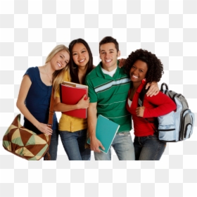 Student"s Png Image - High School Students Png, Transparent Png - school students png images