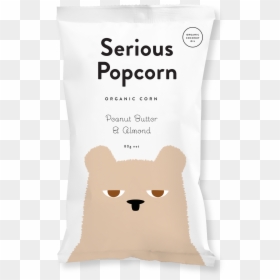 Paw, HD Png Download - one almond png