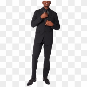 Tuxedo, HD Png Download - suit jacket png