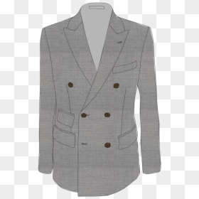 Unnamed-1 - Formal Wear, HD Png Download - suit jacket png