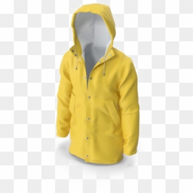 Raincoat Png Transparent - Transparent Background Raincoat Png, Png Download - suit jacket png