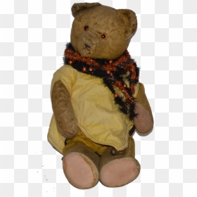 Teddy Bear, HD Png Download - bear doll png