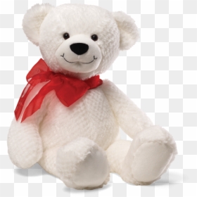 Serendipity White Bear 46cm, HD Png Download - bear doll png