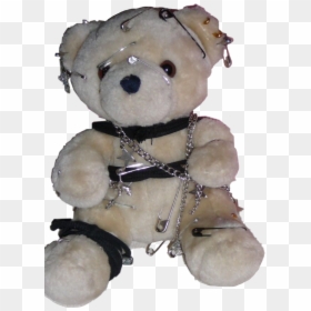 #bear #doll #freetoedit - Cute Stuffed Animal Aesthetic, HD Png Download - bear doll png