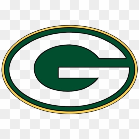 Green Bay Packers Background Png - Green Bay Packers Logo Drawing, Transparent Png - green submit button png