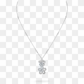 Ms 10 008 01 F1 Miss Daisy Necklace - Pendant, HD Png Download - jewellers necklaces png