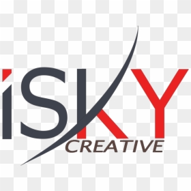 Isky Creative - Graphic Design, HD Png Download - creative web design png images