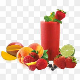 Juice Clipart Fruit Shake - Fresh Fruit Shake Png, Transparent Png - fruit juices png