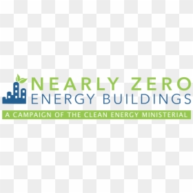 Nzeb - Nearly Zero Energy Buildings, HD Png Download - buildings.png