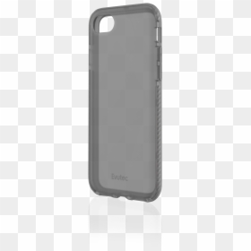 Selenium Smoke Silver Left Tilt No Phone, HD Png Download - mobile phone.png