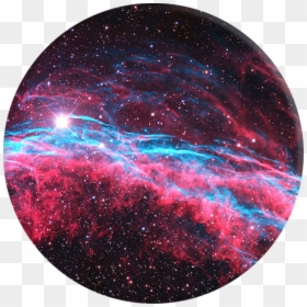 Galaxy Background Png - Popsocket Galaxy, Transparent Png - superman 3d png