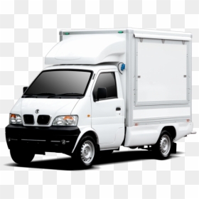 Dfm Mini Truck, HD Png Download - cargo trucks png