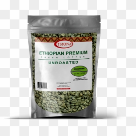 Coriander, HD Png Download - green coffee beans png