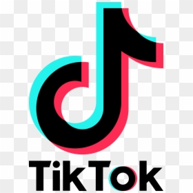 Logo De Tik Tok, HD Png Download - png format image