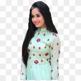Dress Indian Jannat Zubair Dresses, HD Png Download - png format image