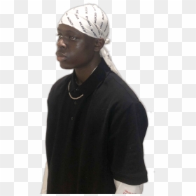 Bandana, HD Png Download - white turban png