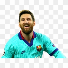 Footballer Lionel Messi Png Free Download - De Lionel Messi 2019, Transparent Png - messi png image