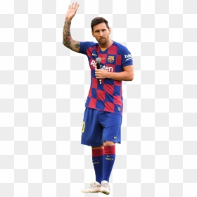 Barcelona Messi Freetoedit - Messi Barcelona 2019 Png, Transparent Png - messi png image