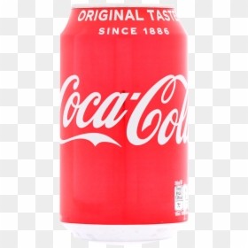 Coca Cola Orginal 330ml - Coca-cola, HD Png Download - coke tin png