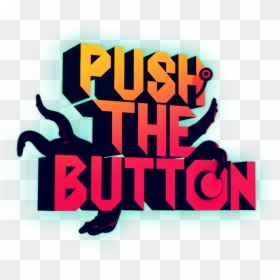 Push The Button Jackbox Png, Transparent Png - play now button png