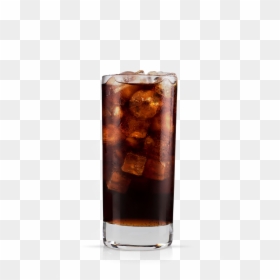 Cuba Libre, HD Png Download - coca cola glass png