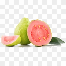 Red Guava Free Png Image - Makanan Untuk Hb Rendah, Transparent Png - guava fruit png