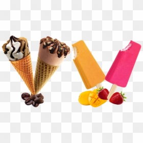 In/images/2017/08/ice Cream 1 - Gelato, HD Png Download - ice cream images hd png